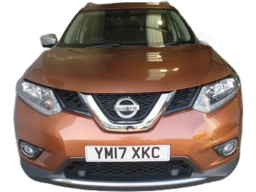 Nissan X-Trail YM17 XKC