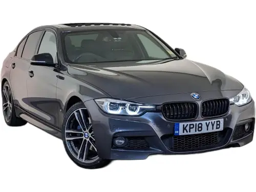 BMW 3 Series KP18 YYB