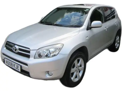 Toyota RAV-4 MD08 KJE