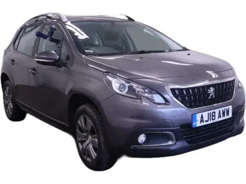 Peugeot 2008 Active AJ18 AWW