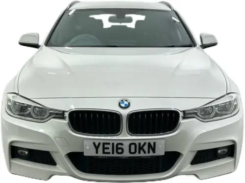 BMW 3 Series YE16 OKN