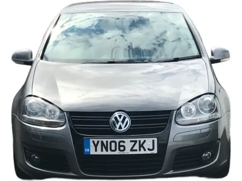 Volkswagen Golf YN06 ZKJ