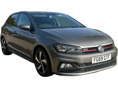 Volkswagen Polo FG69 GTF