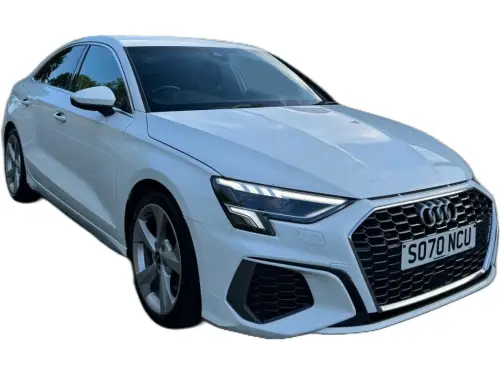 Audi A3 S Line 30 TFSI SO70 NCU