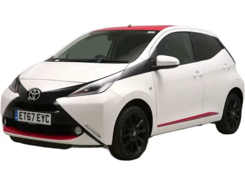 Toyota Aygo X-Press VVT-i ET67 EYC