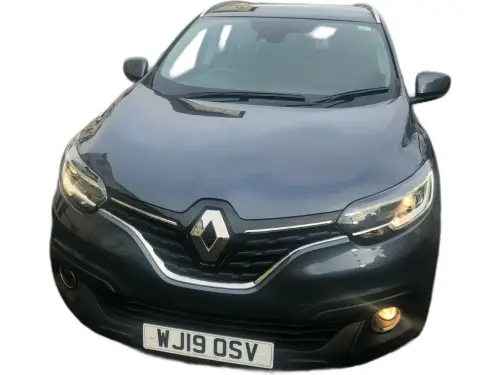 Renault Kadjar WJ19 OSV