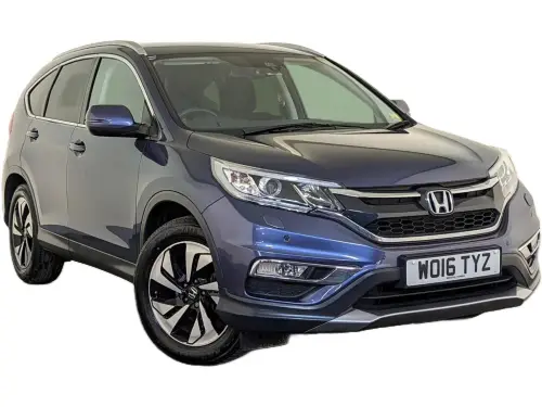 Honda CR-V WO16 TYZ