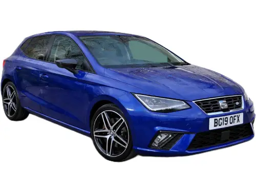 SEAT Ibiza BG19 OFX