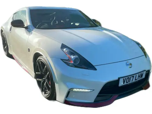 Nissan 370z Nismo V6 VO17 LHW