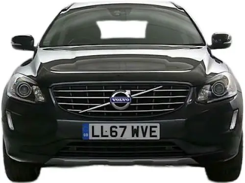 Volvo XC60 LL67 WVE
