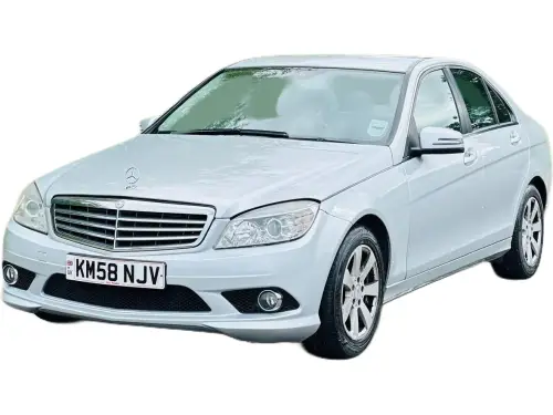 Mercedes-Benz C KM58 NJV