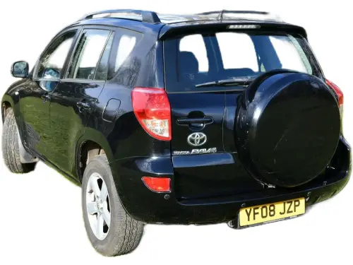 Toyota RAV4 XT3 D-4D YF08 JZP