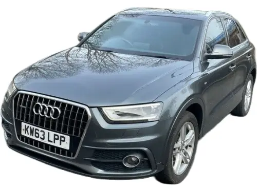 Audi Q3 KW63 LPP