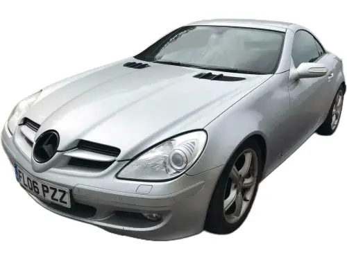 Mercedes-Benz SLK FL06 PZZ