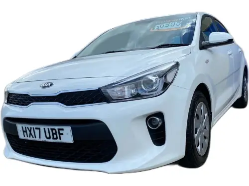Kia RIO HX17 UBF