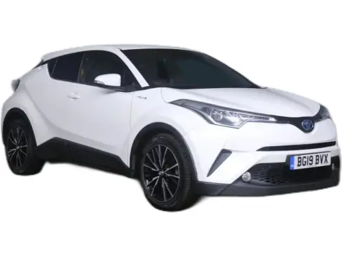 Toyota C-HR BG19 BVX