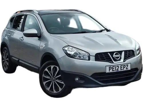 Nissan Qashqai PE12 EPZ