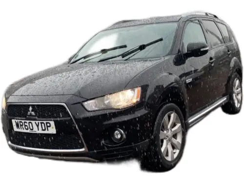 Mitsubishi Outlander WR60 YDP