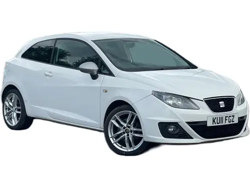 SEAT Ibiza KU11 FGZ