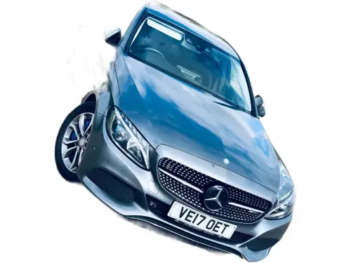 Mercedes-Benz C350 Sport E Auto VE17 OET