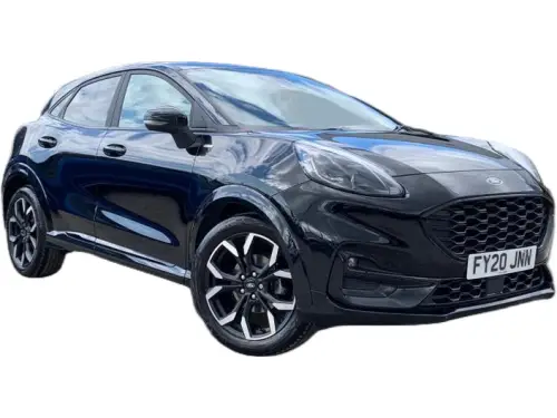 Ford Puma ST-Line X MHEV FY20 JNN