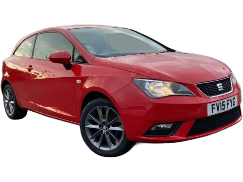 SEAT Ibiza I-Tech TSI FV15 FYG
