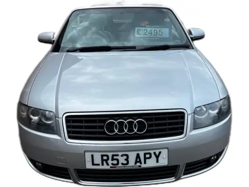 Audi A4 LR53 APY