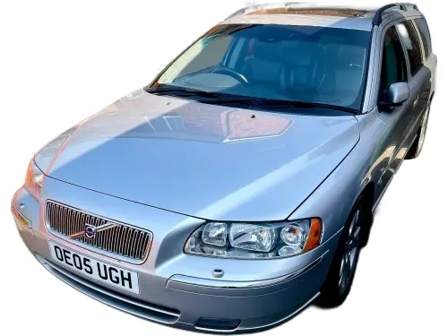 Volvo V70 D SE Auto OE05 UGH