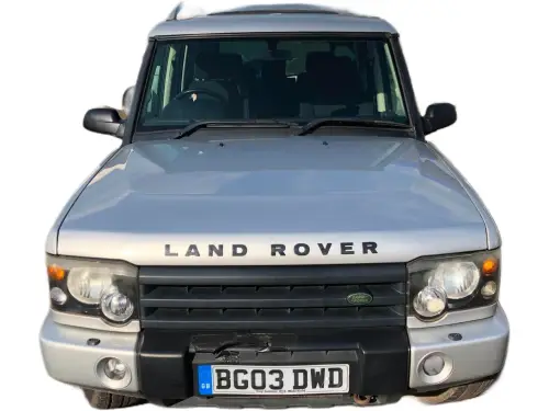 Land Rover Discovery BG03 DWD