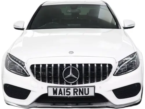 Mercedes-Benz C WA15 RNU