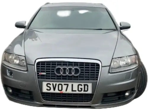 Audi A6 S Line LE Mans Quatt A SV07 LGD