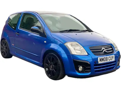 Citroën C2 VTS 16v MM08 CUY