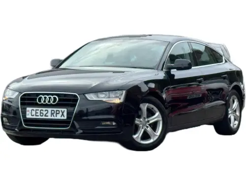 Audi A5 CE62 RPX