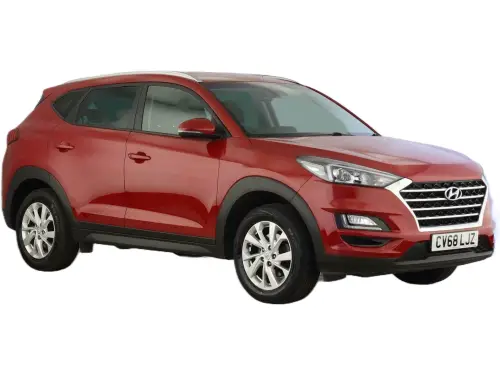 Hyundai Tucson CV68 LJZ