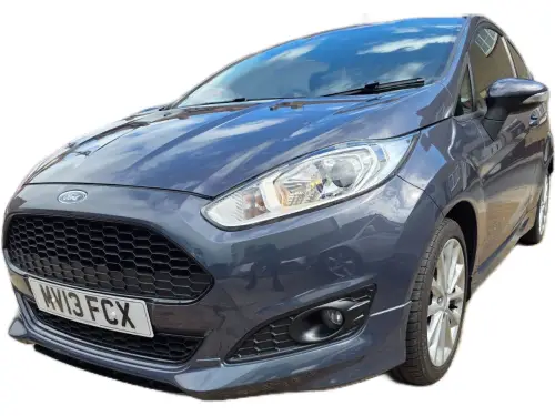 Ford Fiesta MV13 FCX