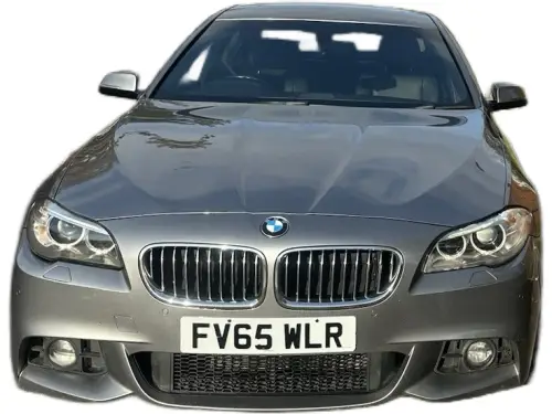 BMW 525d M Sport Auto FV65 WLR