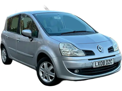 Renault Modus LX08 OZC