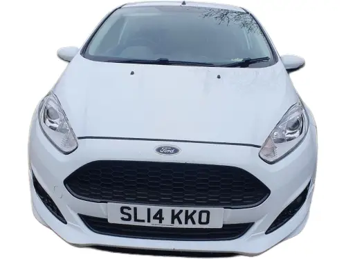 Ford Fiesta SL14 KKO