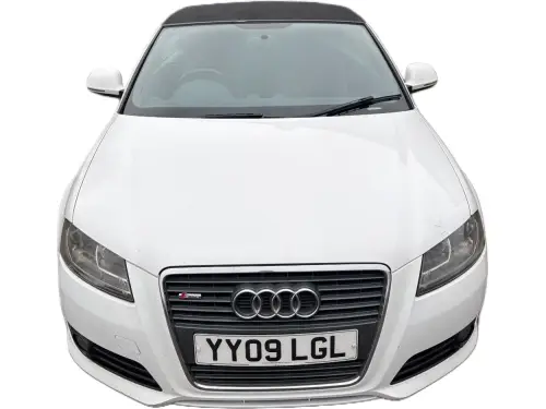 Audi A3 YY09 LGL