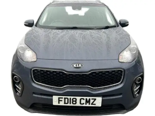 Kia Sportage FD18 CMZ