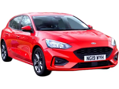 Ford Focus NG19 WYH