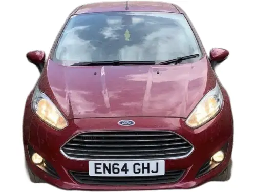 Ford Fiesta EN64 GHJ