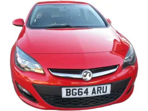 Vauxhall Astra Excite BG64 ARU