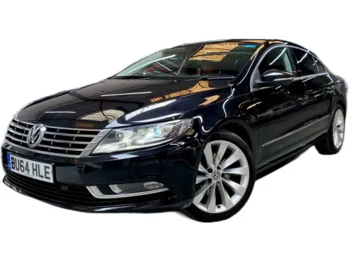 Volkswagen CC GT Bluemotion Technolgy TDI BU64 HLE