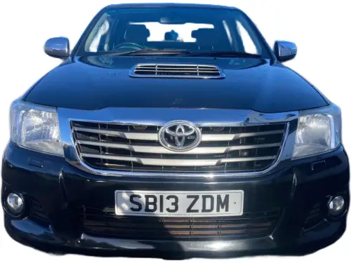 Toyota Hilux SB13 ZDM