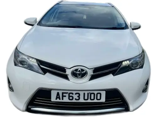 Toyota Auris Excel D4-D AF63 UOO