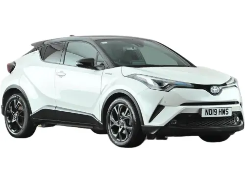 Toyota C-HR Dynamic HEV CVT ND19 HWS