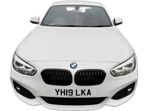 BMW 1 Series YH19 LKA