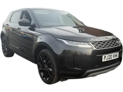 Land Rover Range Rover Evoque S D Auto PJ20 VHK