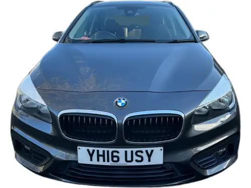 BMW 218 YH16 USY